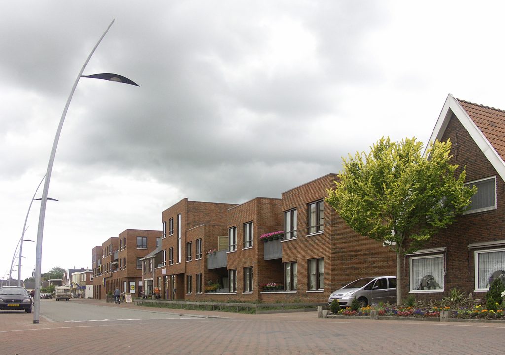 Hoogkerk Housing In Groningenhousing In Groningen Hoogkerk Housing In Groningenhousing In Groningen